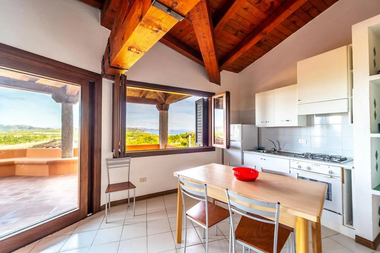 Iss Travel, Panoramic Coda Cavallo Cottages - 10 Km From San Teodoro San Teodoro  0*, San Teodoro (Sardinia)