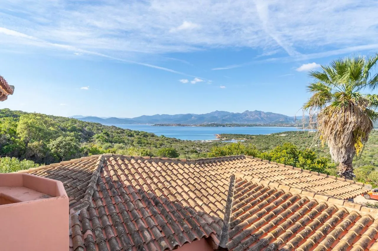 Iss Travel, Panoramic Coda Cavallo Cottages - 10 Km From San Teodoro San Teodoro  Apartment