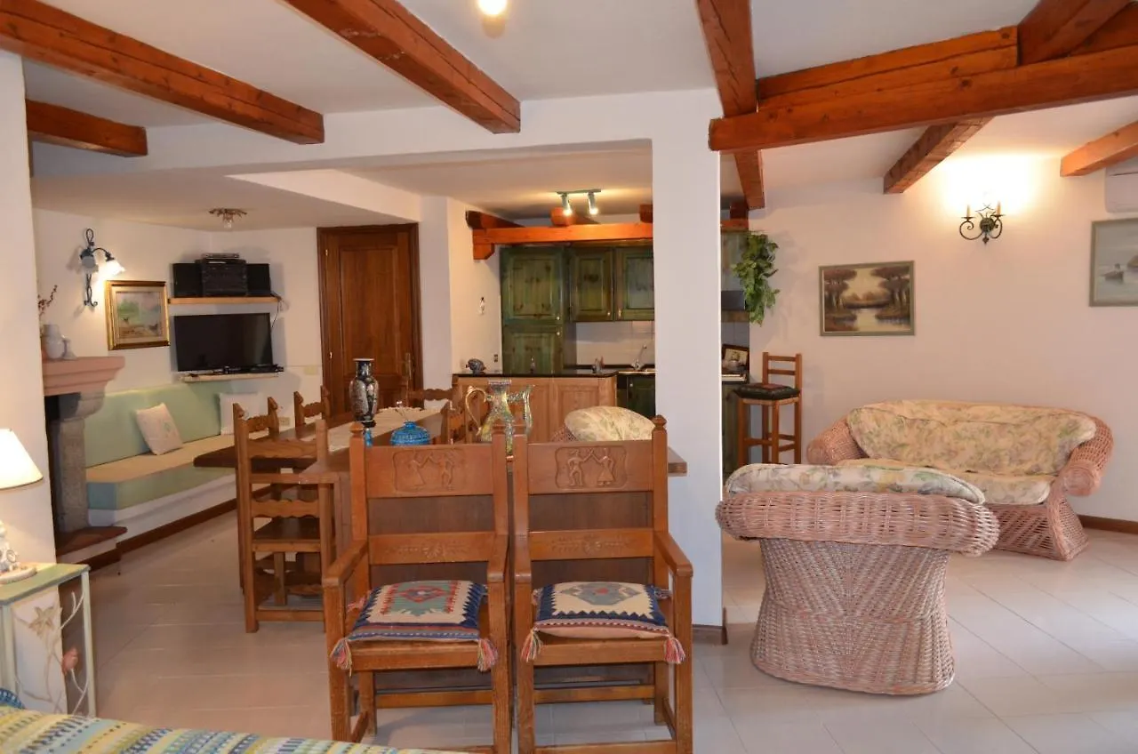 Apartment Iss Travel, Panoramic Coda Cavallo Cottages - 10 Km From San Teodoro San Teodoro