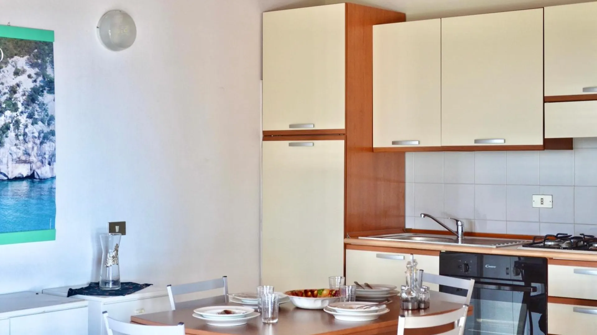 Apartment Iss Travel, Panoramic Coda Cavallo Cottages - 10 Km From San Teodoro San Teodoro  Italy
