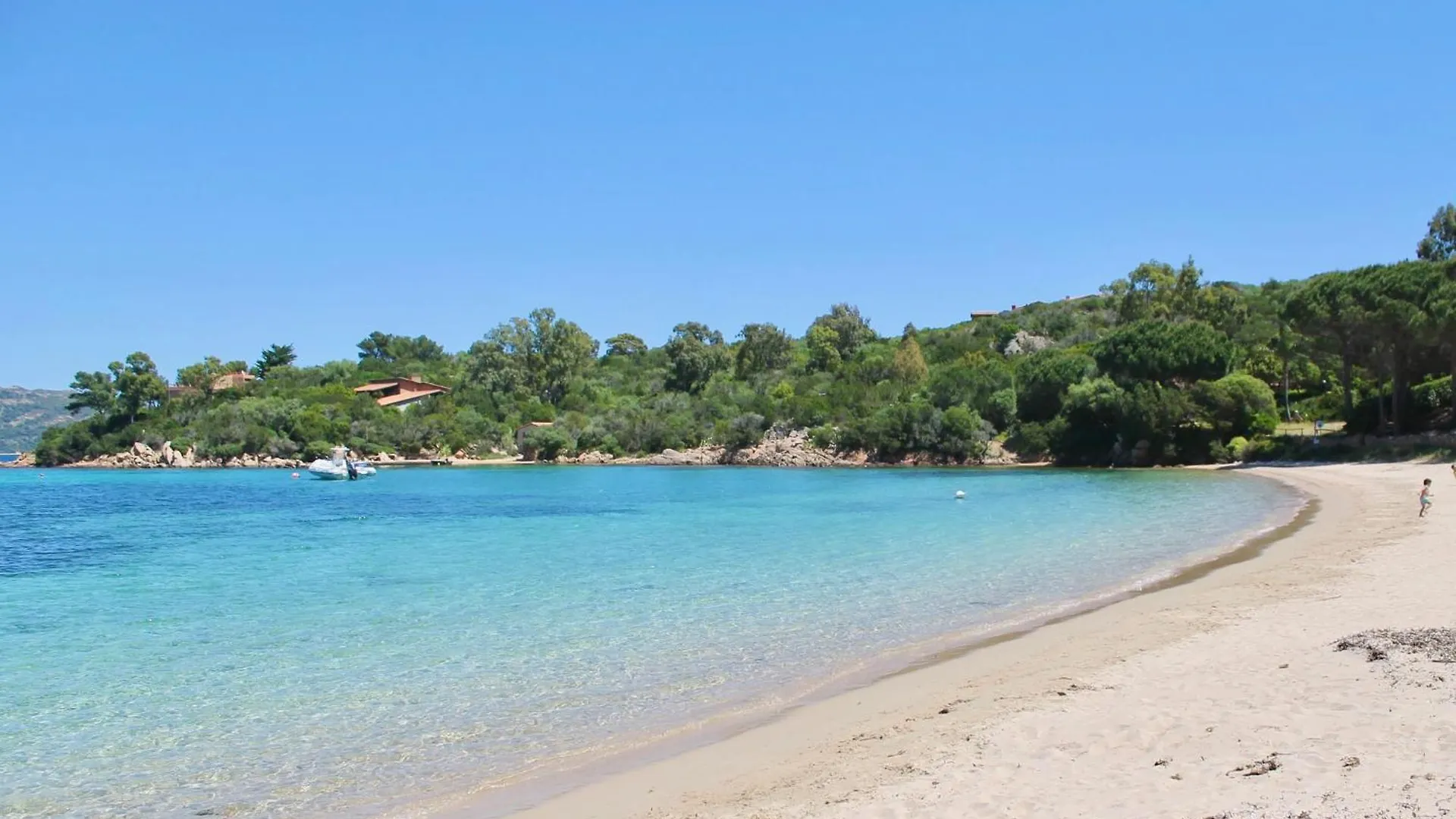 Apartment Iss Travel, Panoramic Coda Cavallo Cottages - 10 Km From San Teodoro San Teodoro  Italy