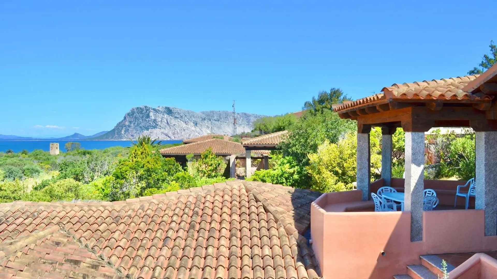 Iss Travel, Panoramic Coda Cavallo Cottages - 10 Km From San Teodoro San Teodoro  Italy