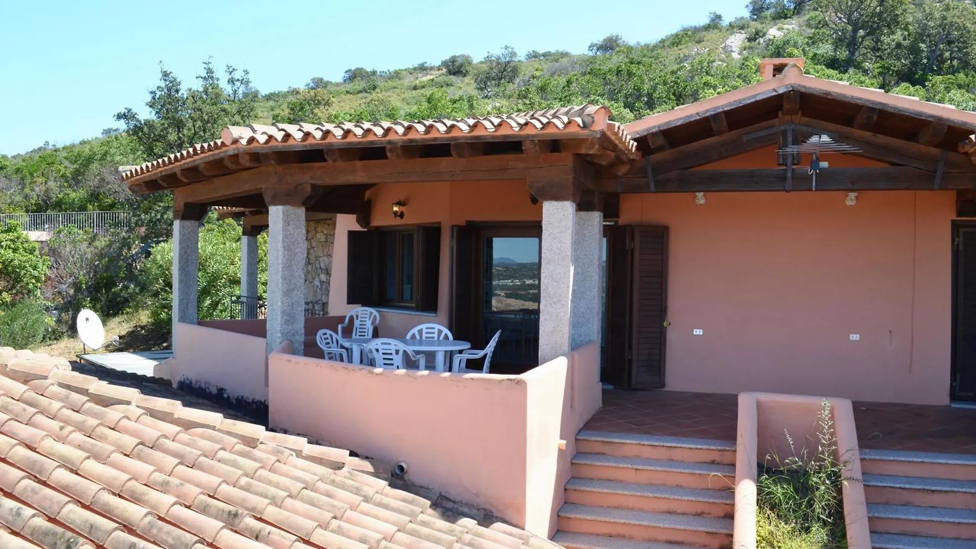 Iss Travel, Panoramic Coda Cavallo Cottages - 10 Km From San Teodoro San Teodoro  Apartment San Teodoro (Sardinia)